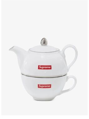 Supreme X Duchess China Tea Pot and Cup Service for 1 NIB
